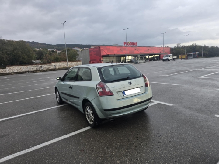 Fiat Stilo 1.9 jtd