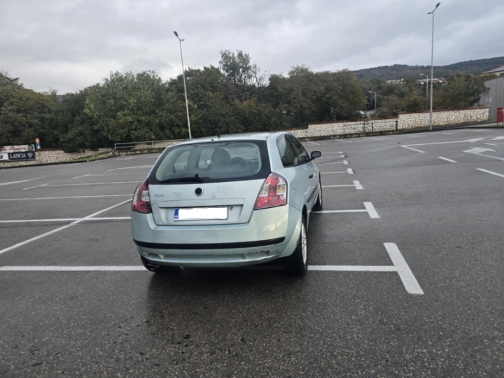 Fiat Stilo 1.9 jtd