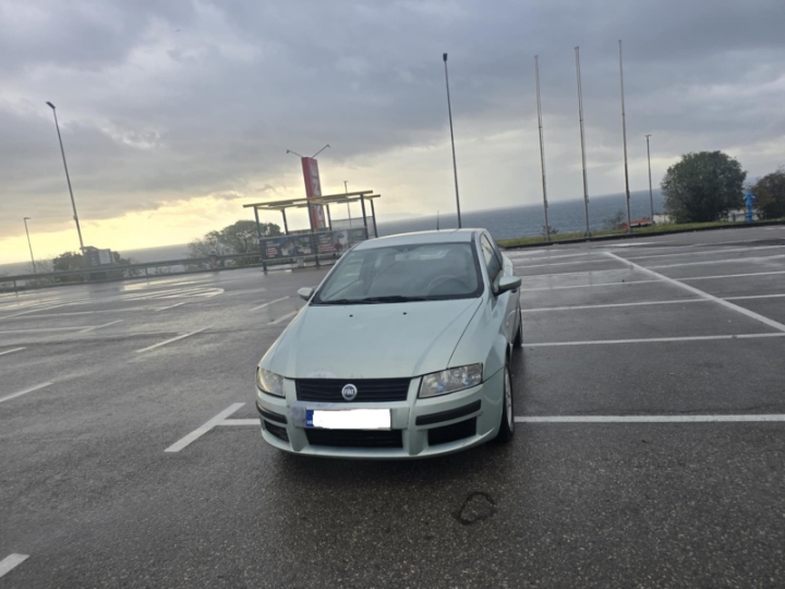 Fiat Stilo 1.9 jtd
