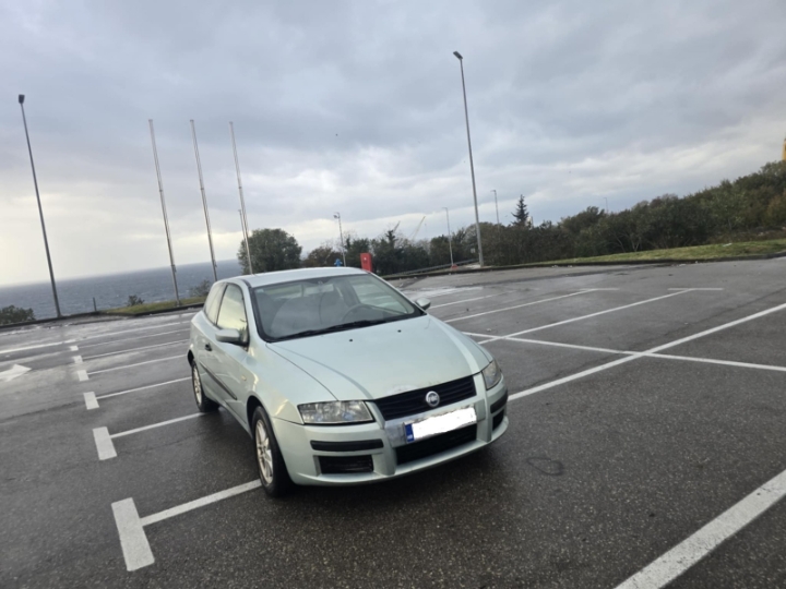 Fiat Stilo 1.9 jtd