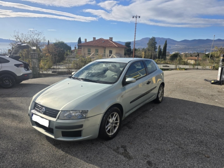 Fiat Stilo 1.9 jtd