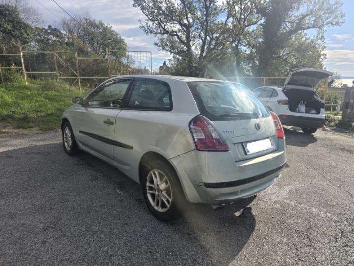 Fiat Stilo 1.9 jtd