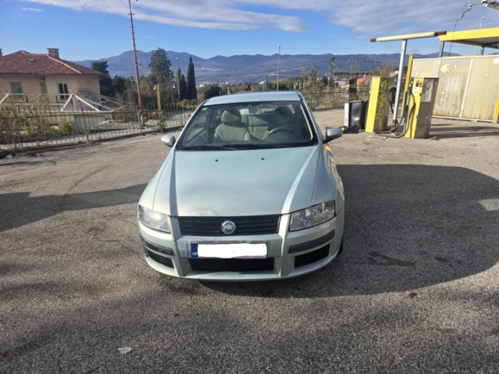 Fiat Stilo 1.9 jtd