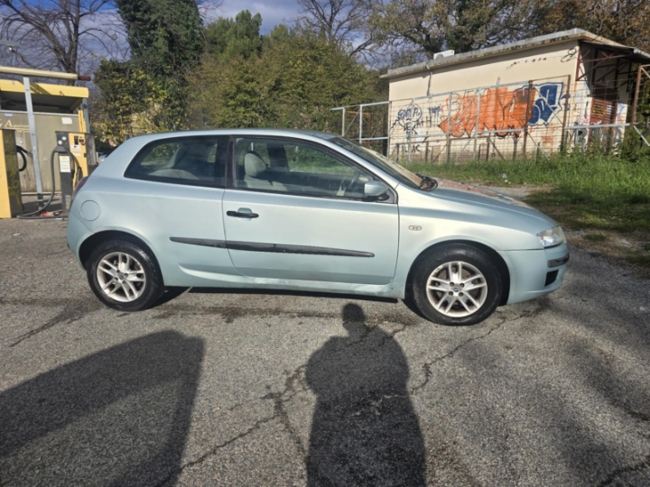 Fiat Stilo 1.9 jtd