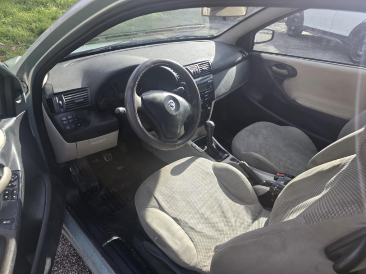 Fiat Stilo 1.9 jtd