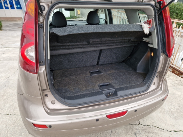 Nissan Note, HR auto, 2013.g., odličan