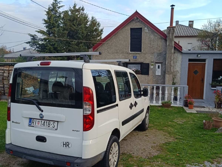 Fiat doblo 1.9 Jtd
