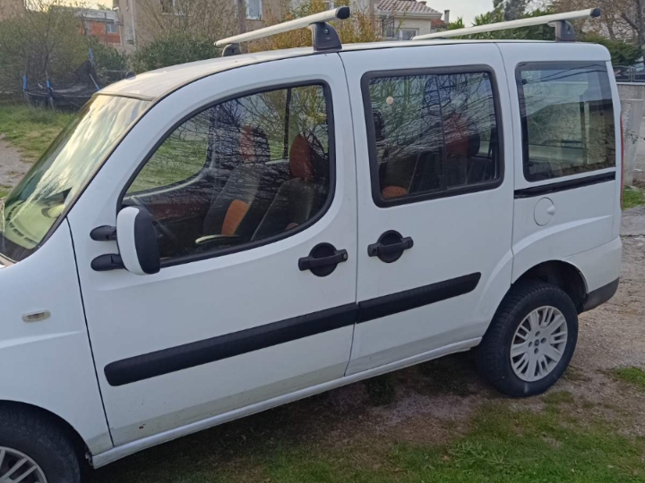 Fiat doblo 1.9 Jtd