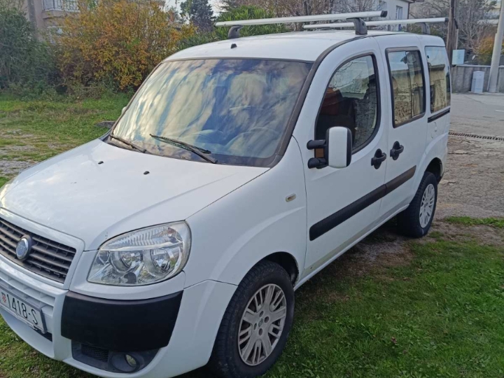 Fiat doblo 1.9 Jtd