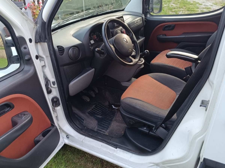 Fiat doblo 1.9 Jtd