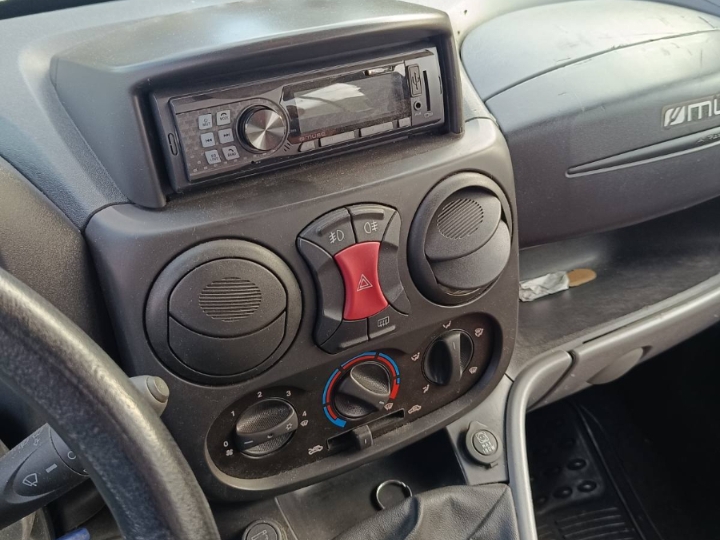 Fiat doblo 1.9 Jtd