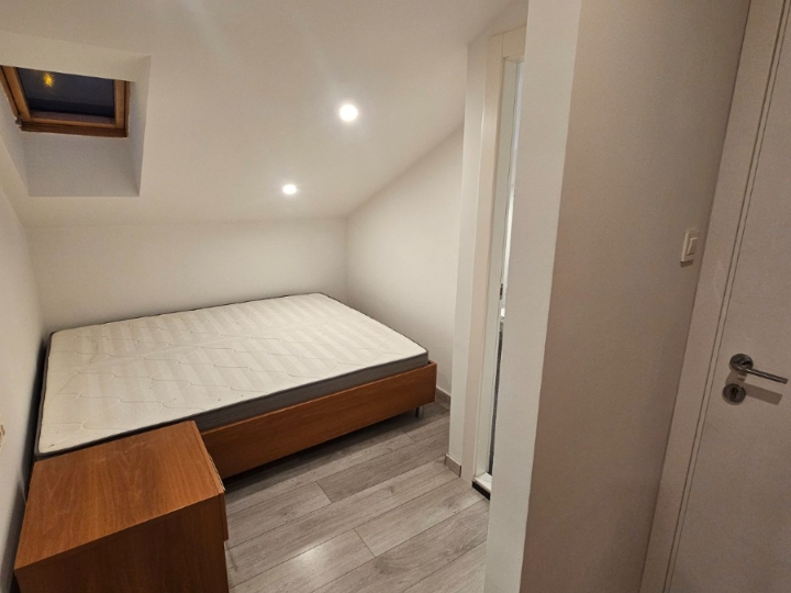 Centar, jednosoban stan + DB