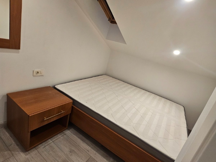 Centar, jednosoban stan + DB