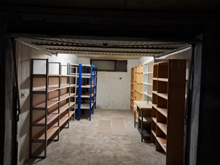 Garaža iznajmljivanje