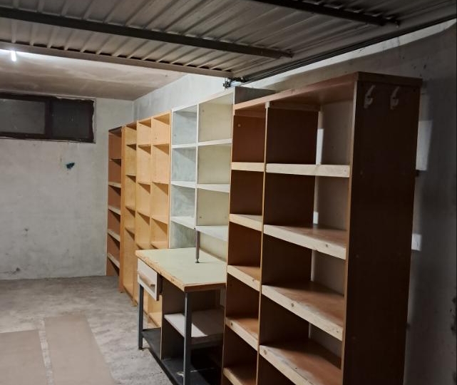 Garaža iznajmljivanje