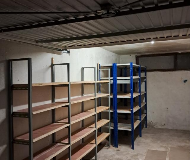 Garaža iznajmljivanje