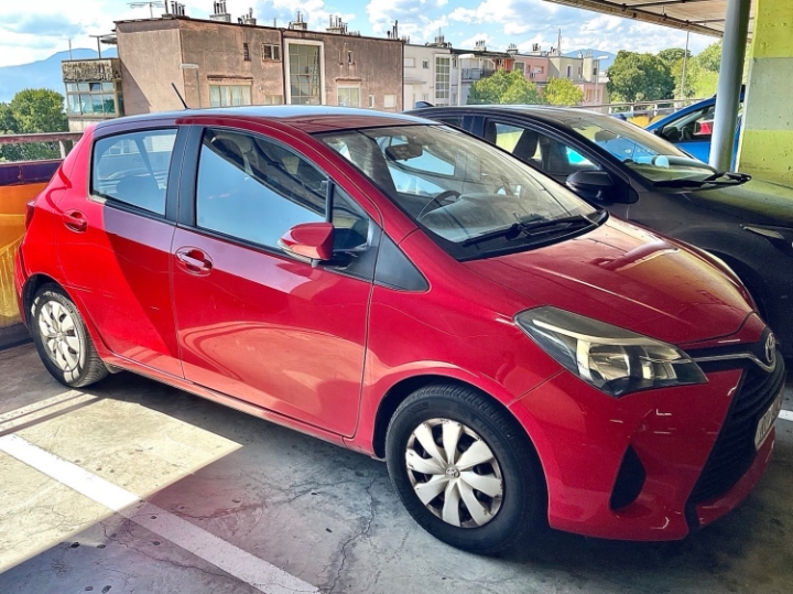 Toyota Yaris