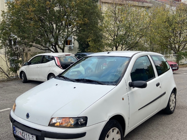Fiat Punto 2