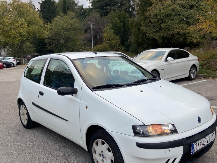 Fiat Punto 2