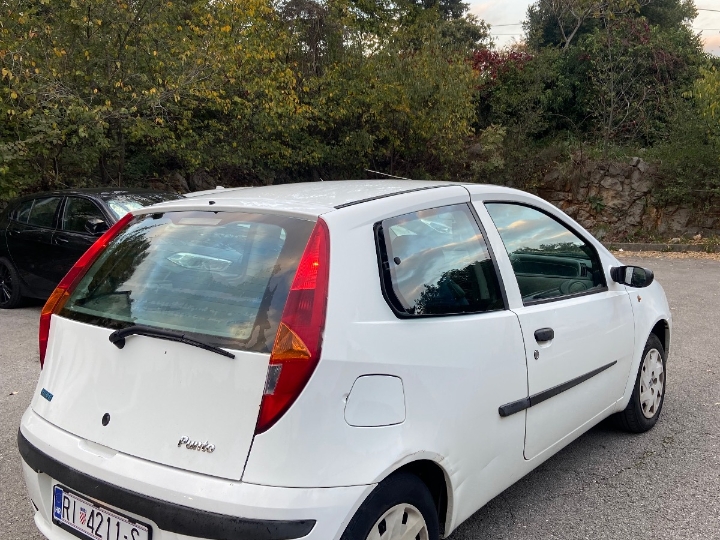 Fiat Punto 2