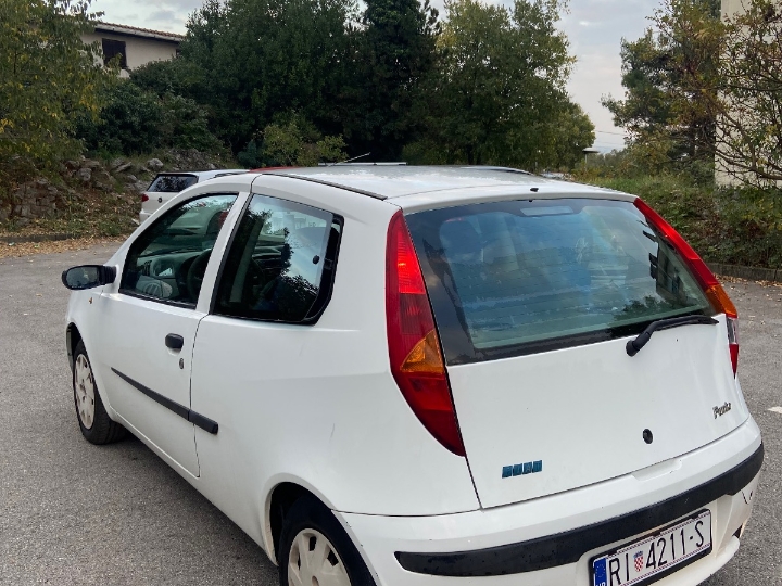 Fiat Punto 2