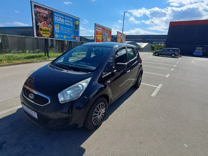 KIA Venga 1.4 CRDI
