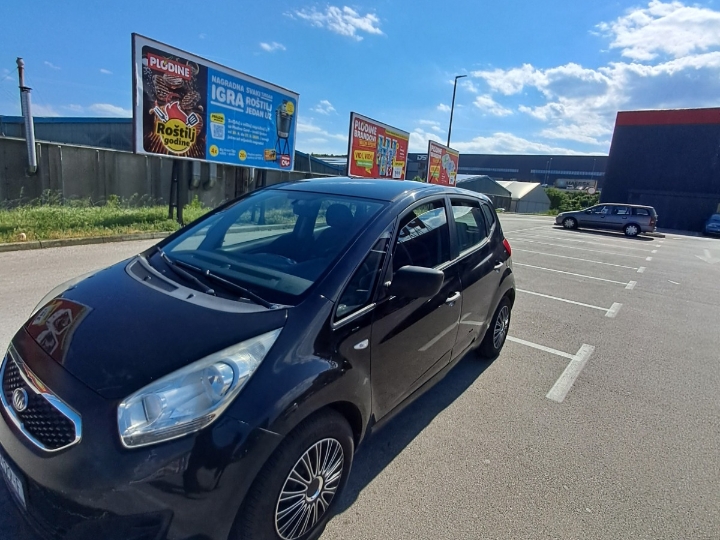 KIA Venga 1.4 CRDI
