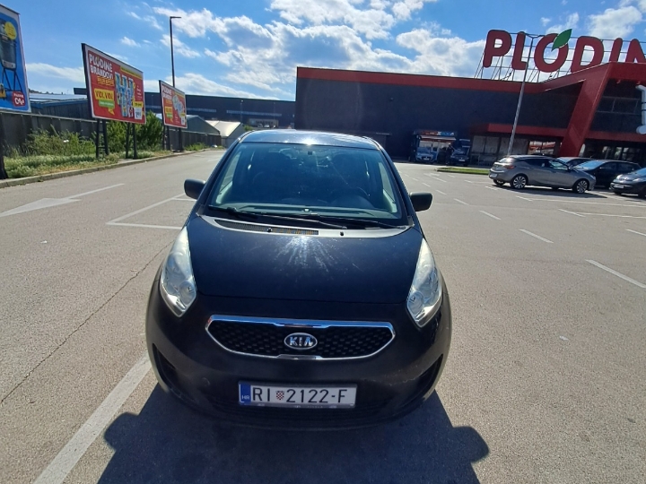 KIA Venga 1.4 CRDI