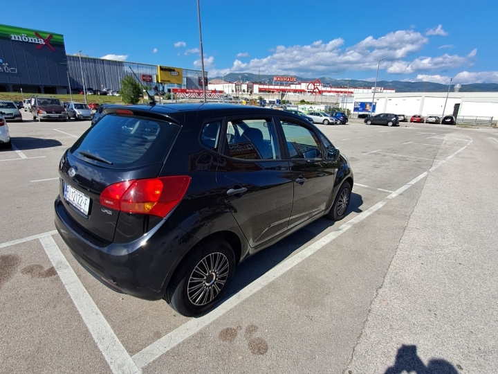 KIA Venga 1.4 CRDI