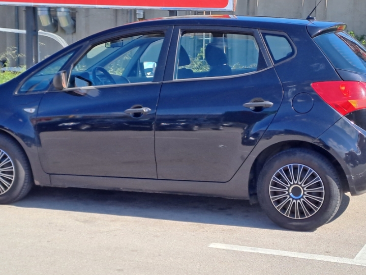 KIA Venga 1.4 CRDI