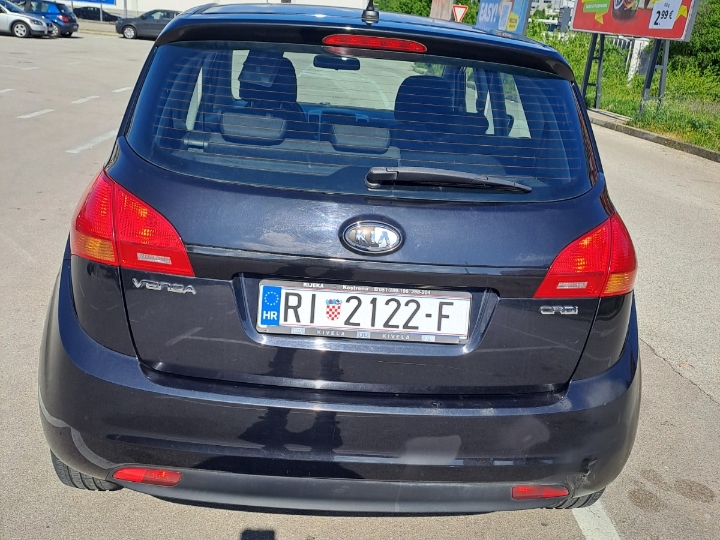 KIA Venga 1.4 CRDI