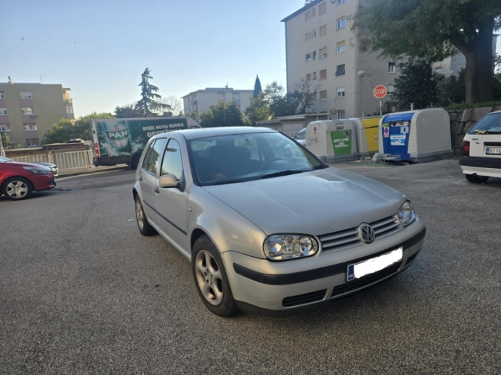 VW golf 4, 1.9 sdi