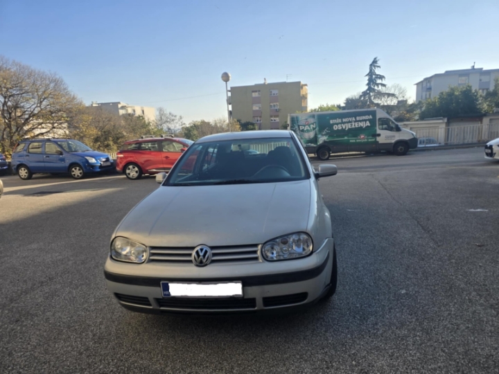 VW golf 4, 1.9 sdi