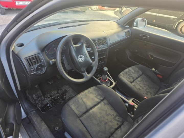 VW golf 4, 1.9 sdi