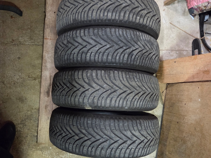 4 zimske gume, Kleber Krisalp HP3