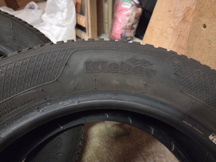 4 zimske gume, Kleber Krisalp HP3