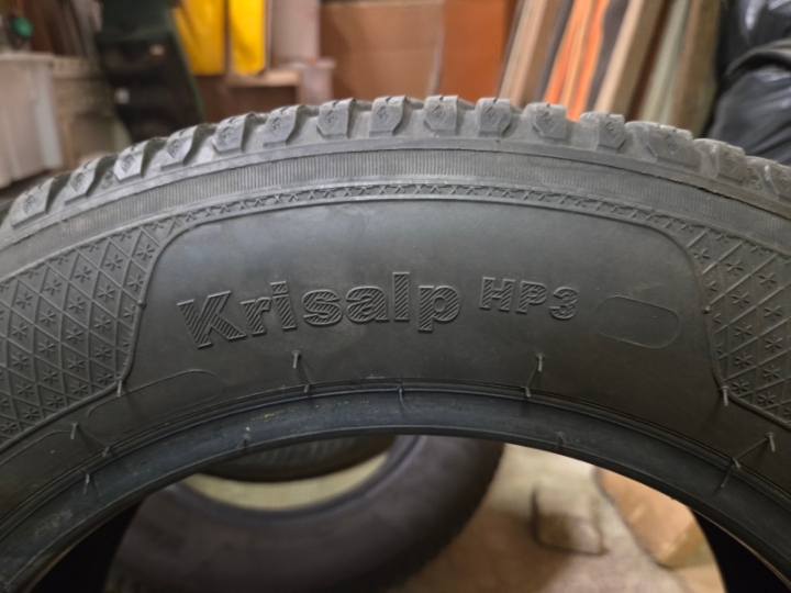 4 zimske gume, Kleber Krisalp HP3