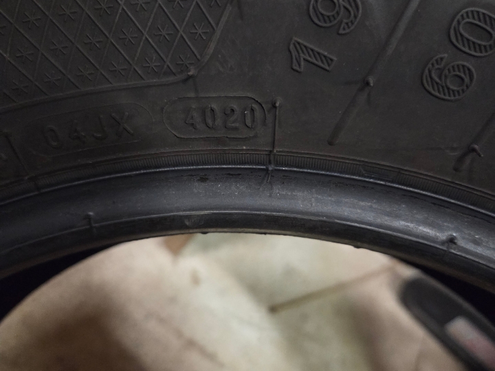 4 zimske gume, Kleber Krisalp HP3