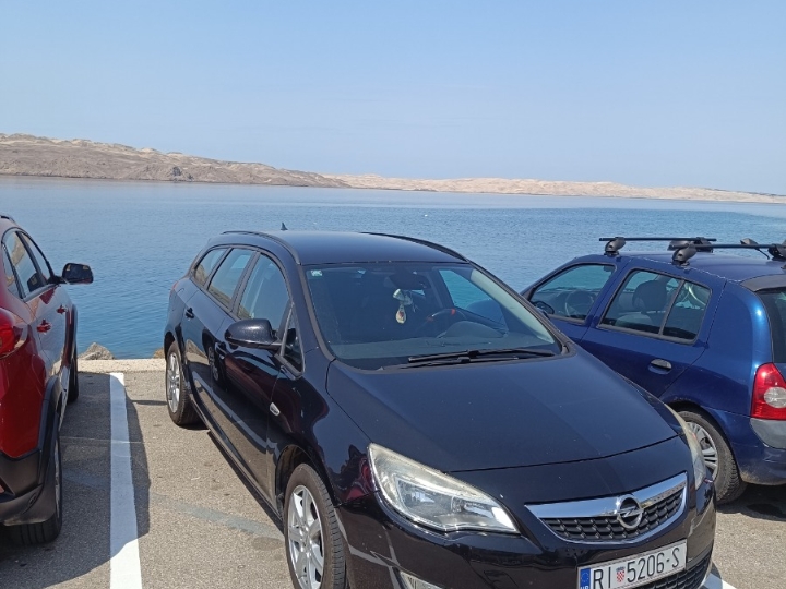 Opel Astra 1.7 cdti, 92 kW