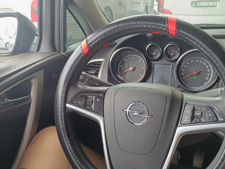 Opel Astra 1.7 cdti, 92 kW