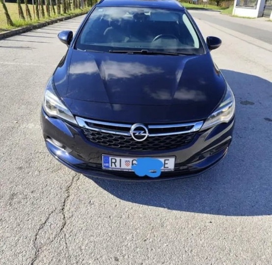 Opel astra K