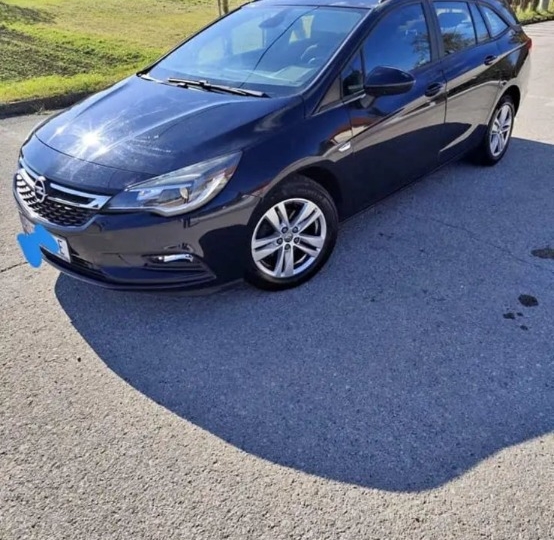 Opel astra K