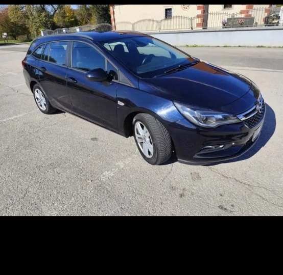 Opel astra K