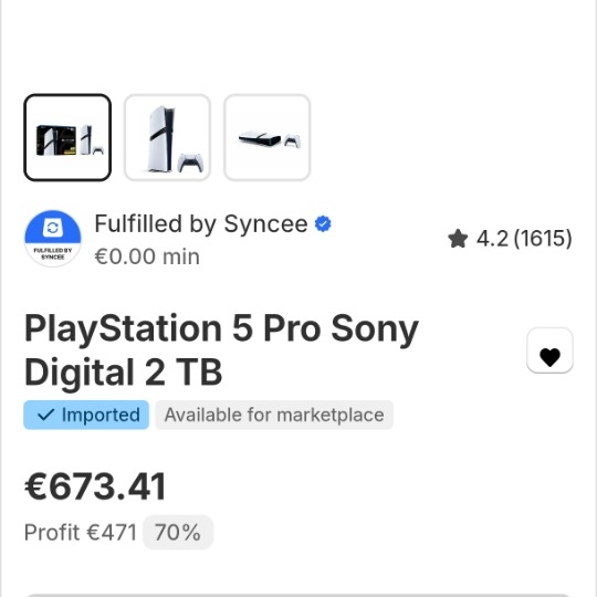 Prodajem dropshiping E-trgovinu
