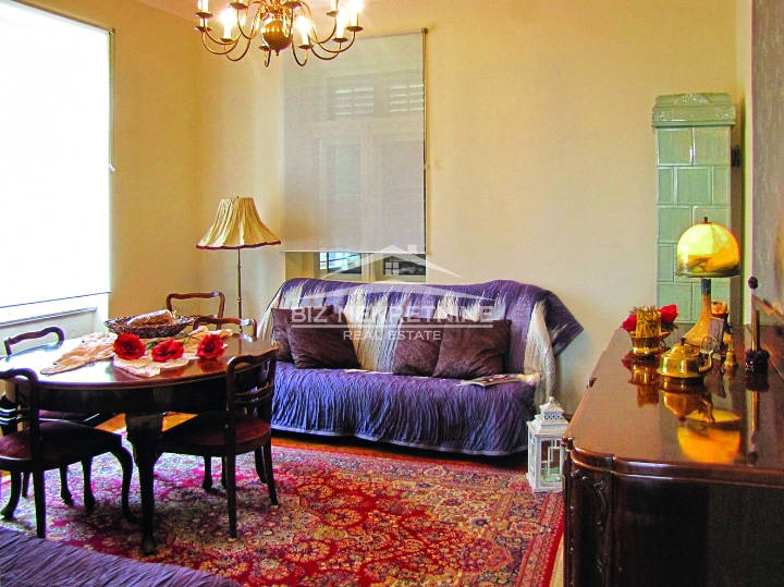 Opatija-Ičići, etaža luksuzne vile korak do mora