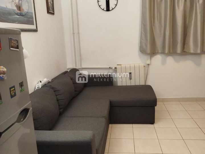 Rijeka, Trsat, 32.07m2, 1-sobni stan