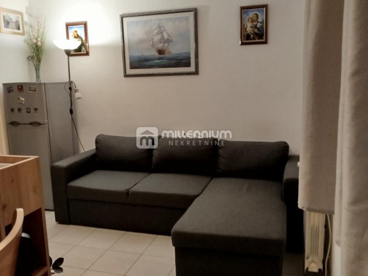 Rijeka, Trsat, 32.07m2, 1-sobni stan