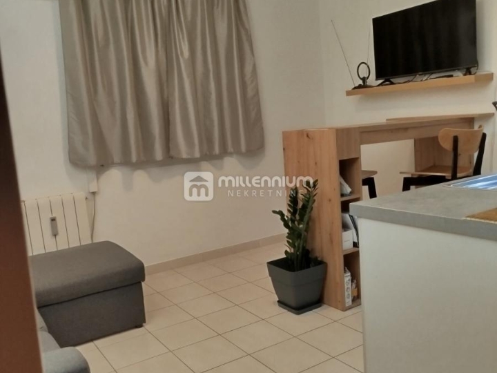 Rijeka, Trsat, 32.07m2, 1-sobni stan