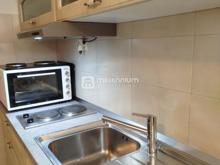 Rijeka, Trsat, 32.07m2, 1-sobni stan