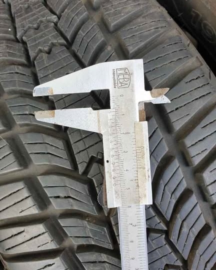 Zimske gume Sava, 195/55 16, 2022 god. 